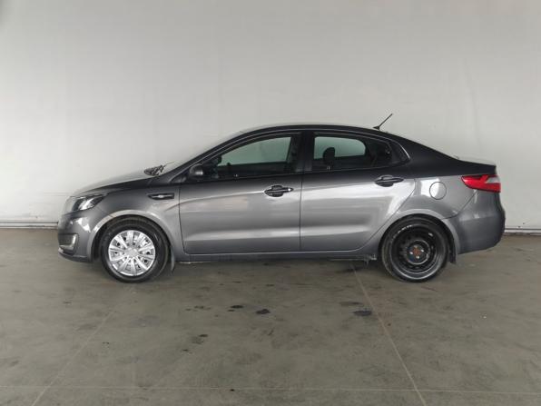 Kia Rio III с пробегом 2014 года, цена 820 000 рублей, 116550 км, седан, Автокод Объявления