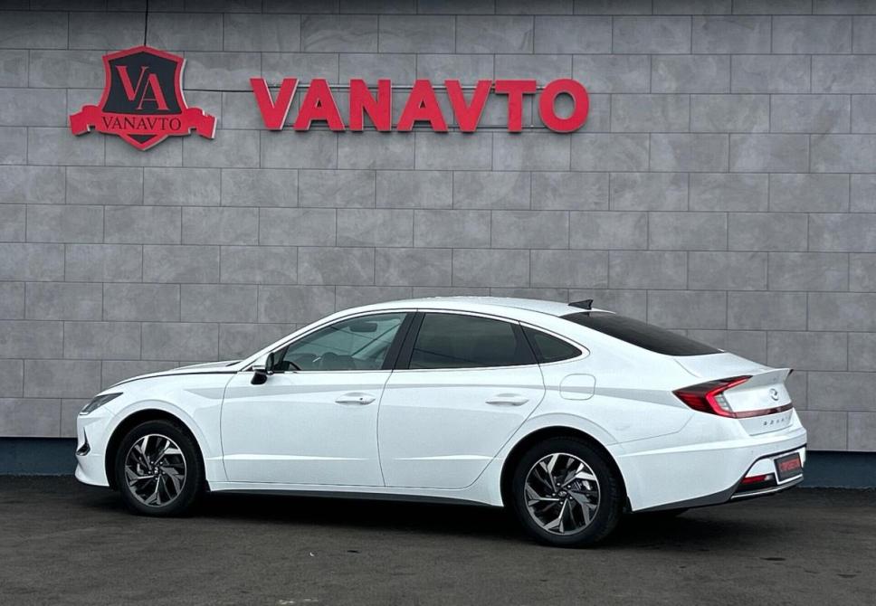 Hyundai Sonata VIII (DN8) Альметьевск  - изображение 7
