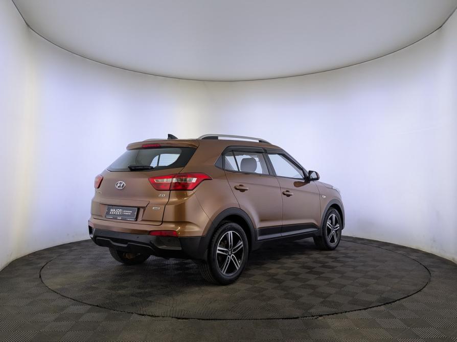 Hyundai Creta I Москва  - изображение 5