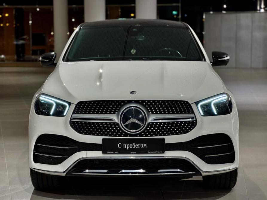 Mercedes-Benz GLE Coupe II (C167) Екатеринбург  - изображение 2