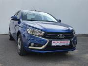 Lada (ВАЗ) Vesta I Москва  - изображение 22