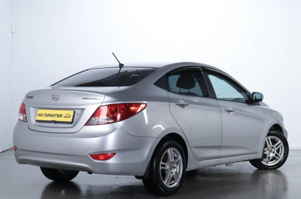 Hyundai Solaris I Челябинск  - изображение 7