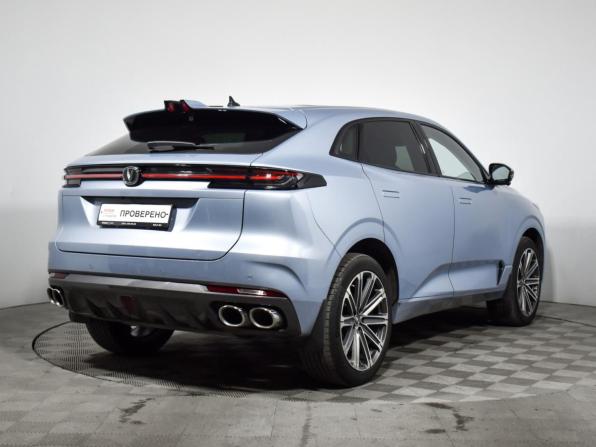 Changan UNI-K с пробегом 2023 года, цена 2 268 790 рублей, 66300 км, внедорожник, Автокод Объявления