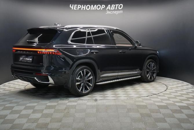 Geely Monjaro I с пробегом 2023 года, цена 3 114 000 рублей, 100246 км, внедорожник, Автокод Объявления