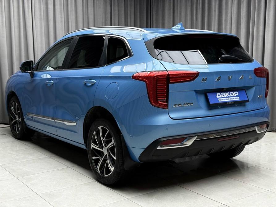 Haval Jolion I Ижевск  - изображение 4
