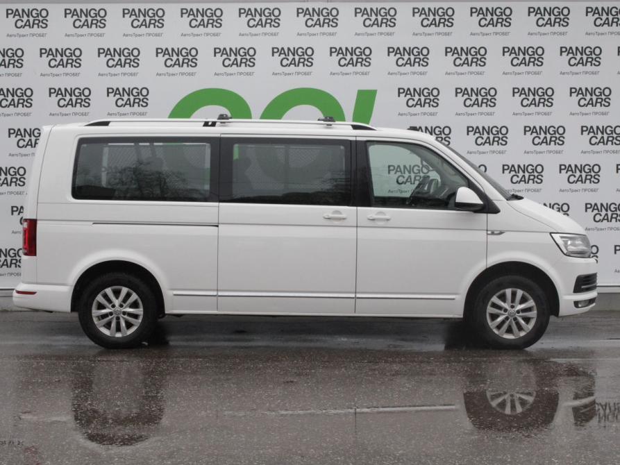 Volkswagen Caravelle T6 Владимир  - изображение 4
