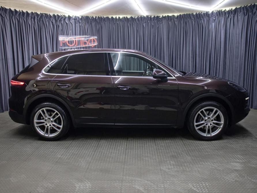 Porsche Cayenne III Москва  - изображение 4