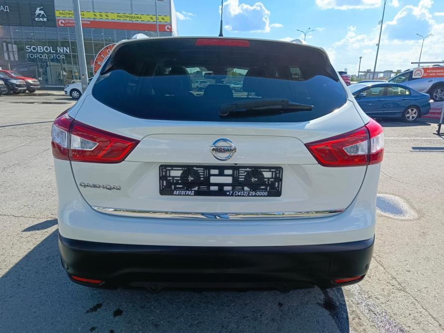 Nissan Qashqai II Тюмень  - изображение 6