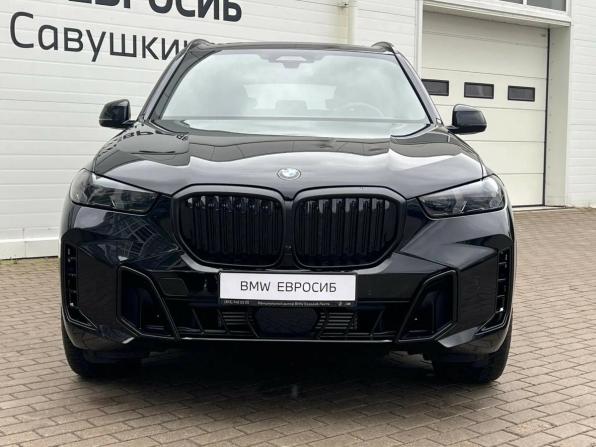 BMW X5 IV (G05/G18) Рестайлинг с пробегом 2026 года, цена 16 190 000 рублей, 50 км, внедорожник, Автокод Объявления