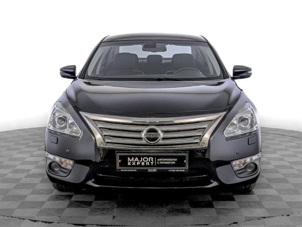 Nissan Teana III с пробегом 2015 года, цена 1 680 000 рублей, 79362 км, седан, Автокод Объявления