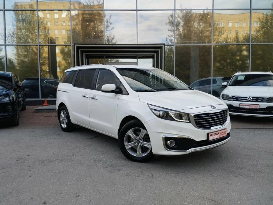 Kia Carnival III Екатеринбург  - изображение 3
