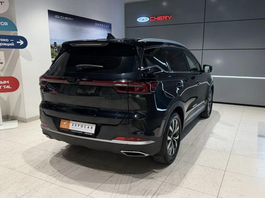 Chery Tiggo 7 Pro I Новосибирск  - изображение 5