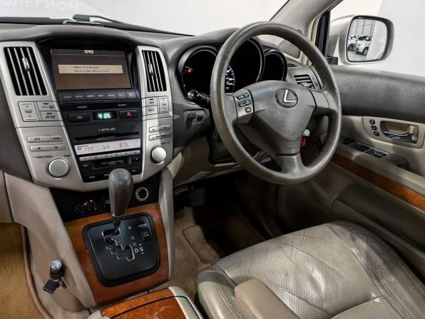 Lexus RX II с пробегом 2003 года, цена 1 230 000 рублей, 268000 км, внедорожник, Автокод Объявления