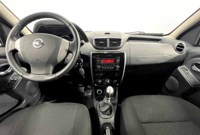Nissan Terrano III (D10) с пробегом 2016 года, цена 1 630 000 рублей, 57546 км, внедорожник, Автокод Объявления