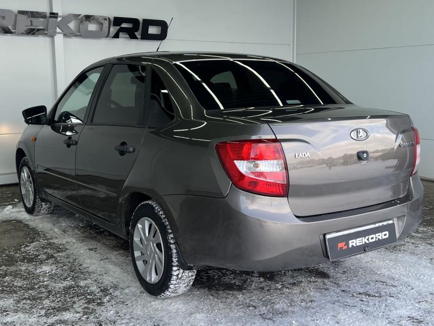 Lada (ВАЗ) Granta I Уфа  - изображение 2