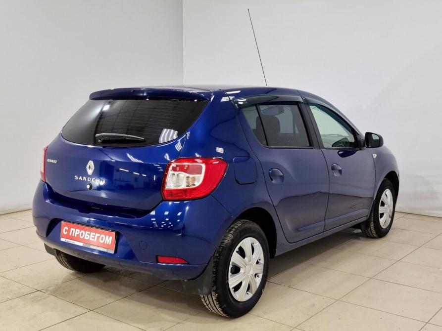 Renault Sandero II Азнакаево  - изображение 5