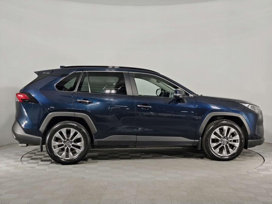 Toyota RAV4 V (XA50) Санкт-Петербург  - изображение 6