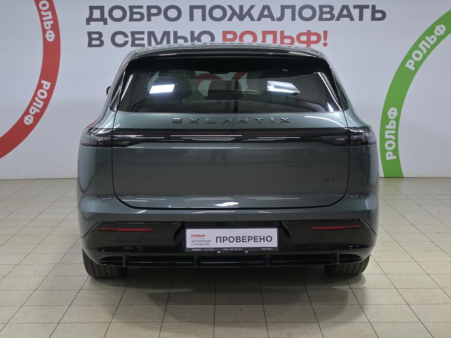 Exeed Exlantix ET Москва  - изображение 5