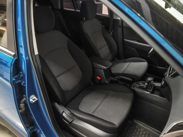 Hyundai Creta I с пробегом 2018 года, цена 1 799 000 рублей, 134802 км, внедорожник, Автокод Объявления