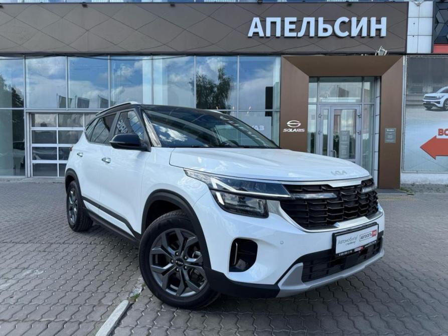 Kia Seltos I Рестайлинг Набережные Челны  - изображение 1