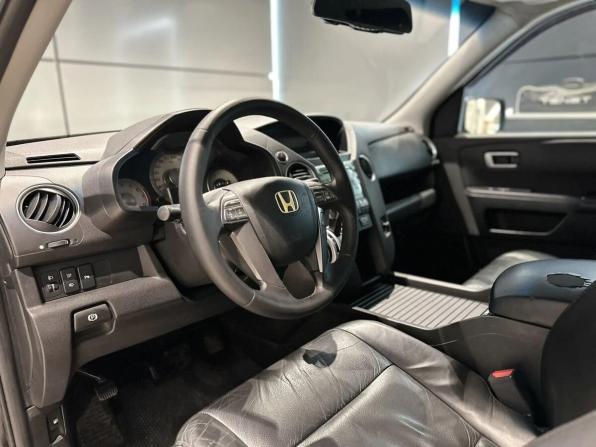 Honda Pilot II с пробегом 2008 года, цена 1 270 000 рублей, 272000 км, внедорожник, Автокод Объявления