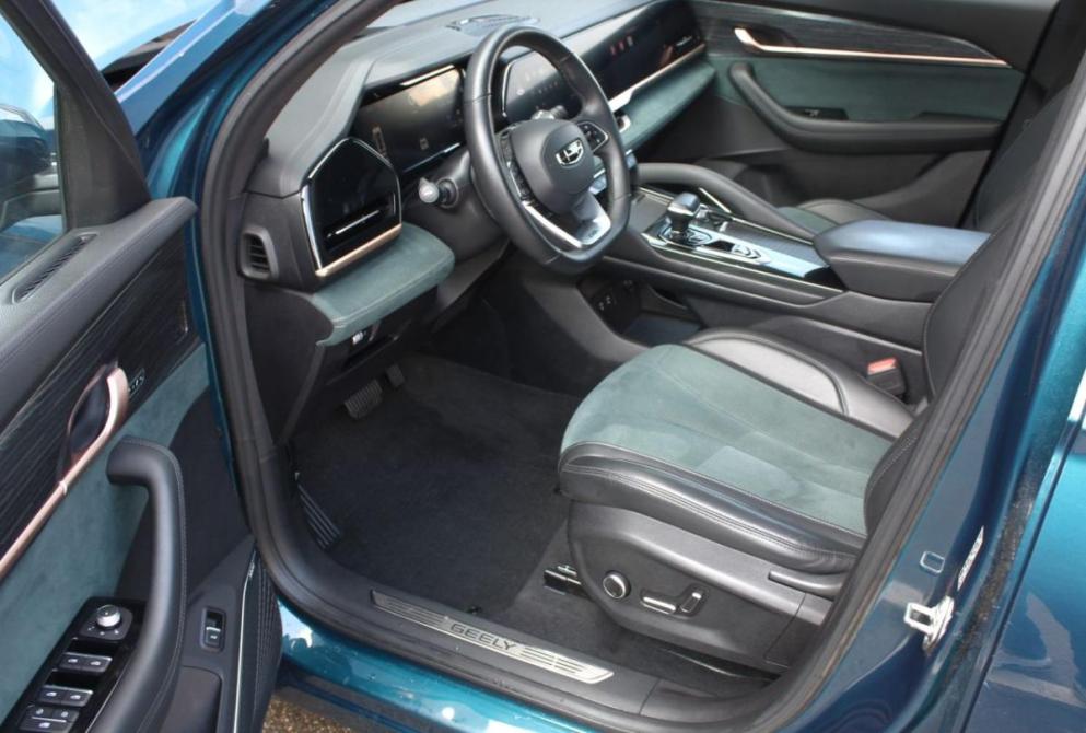 Geely Monjaro I Нижний Новгород  - изображение 15