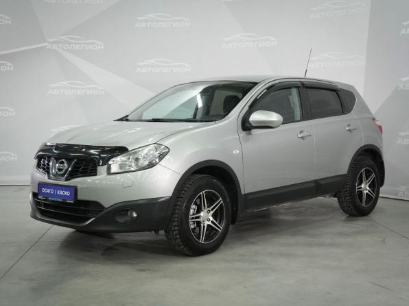 Nissan Qashqai I Рестайлинг с пробегом 2012 года, цена 1 250 000 рублей, 199600 км, внедорожник, Автокод Объявления