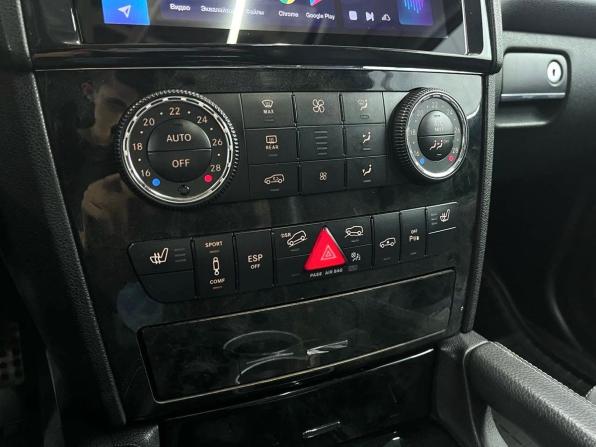 Mercedes-Benz M-Класс II (W164) с пробегом 2008 года, цена 1 849 900 рублей, 318765 км, внедорожник, Автокод Объявления