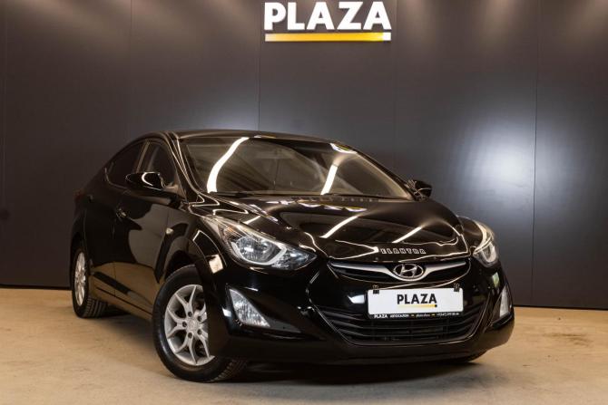 Hyundai Elantra V (MD) с пробегом 2014 года, цена 1 080 000 рублей, 188593 км, седан, Автокод Объявления