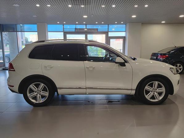 Volkswagen Touareg II с пробегом 2012 года, цена 1 550 000 рублей, 189009 км, внедорожник, Автокод Объявления