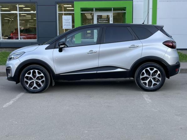 Renault Kaptur I с пробегом 2019 года, цена 1 720 000 рублей, 82360 км, внедорожник, Автокод Объявления