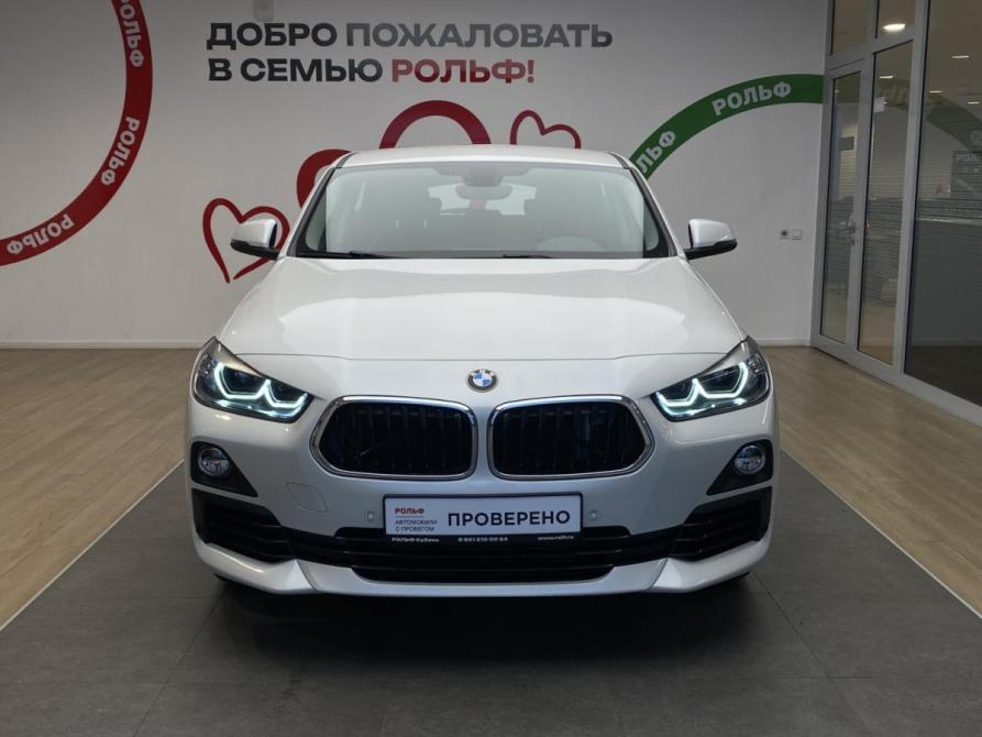 BMW X2 I (F39) Москва  - изображение 2