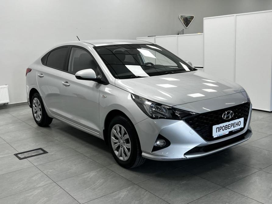 Hyundai Solaris II Рестайлинг Казань  - изображение 2