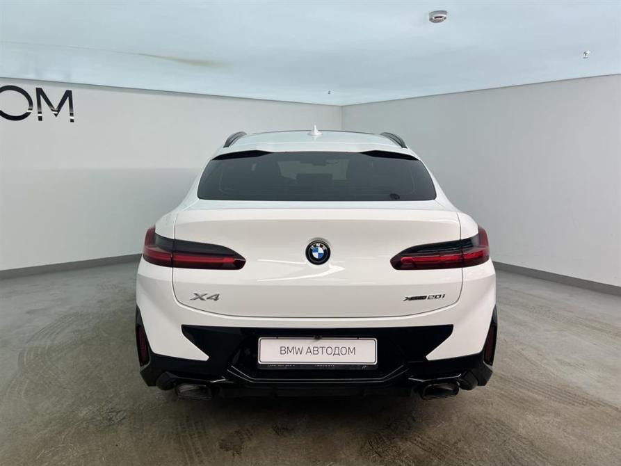 BMW X4 II (G02) Рестайлинг Москва  - изображение 6
