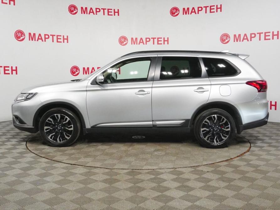 Mitsubishi Outlander III Рестайлинг 3 Вологда  - изображение 8