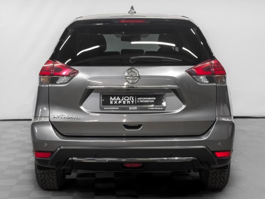 Nissan X-Trail III Рестайлинг Москва  - изображение 6