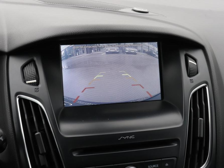 Ford Focus III Рестайлинг Москва  - изображение 20