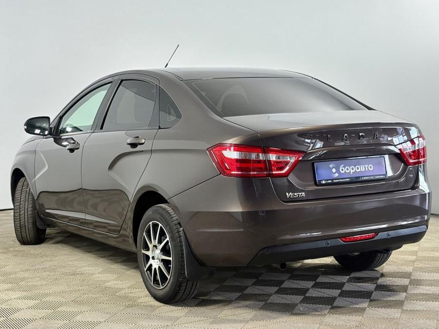 Lada (ВАЗ) Vesta I Борисоглебск  - изображение 3