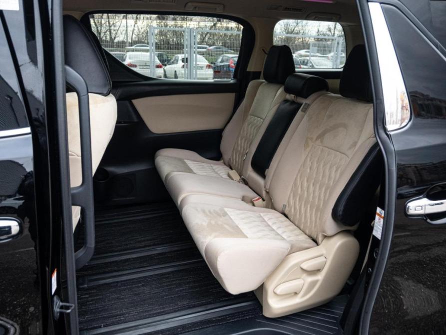 Toyota Vellfire II Рестайлинг Краснодар  - изображение 7