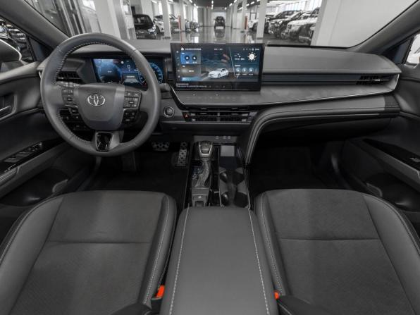 Toyota Camry IX (XV80) China Market с пробегом 2024 года, цена 4 100 000 рублей, 50 км, седан, Автокод Объявления