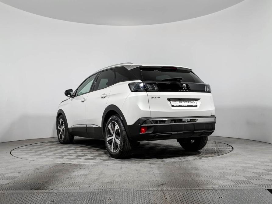 Peugeot 3008 II Рестайлинг Санкт-Петербург  - изображение 7
