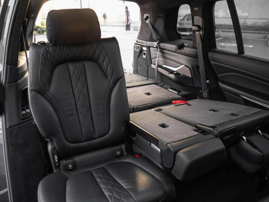 BMW X7 I (G07) Санкт-Петербург  - изображение 33