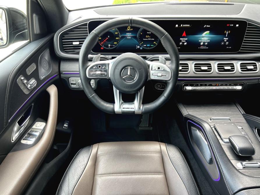 Mercedes-Benz GLE Coupe II (C167) Пермь  - изображение 20