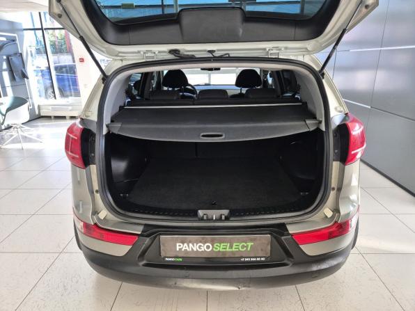 Kia Sportage III с пробегом 2013 года, цена 1 149 000 рублей, 227788 км, внедорожник, Автокод Объявления