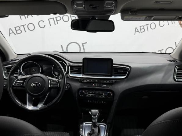 Kia Ceed III с пробегом 2019 года, цена 1 479 000 рублей, 132200 км, хэтчбек, Автокод Объявления