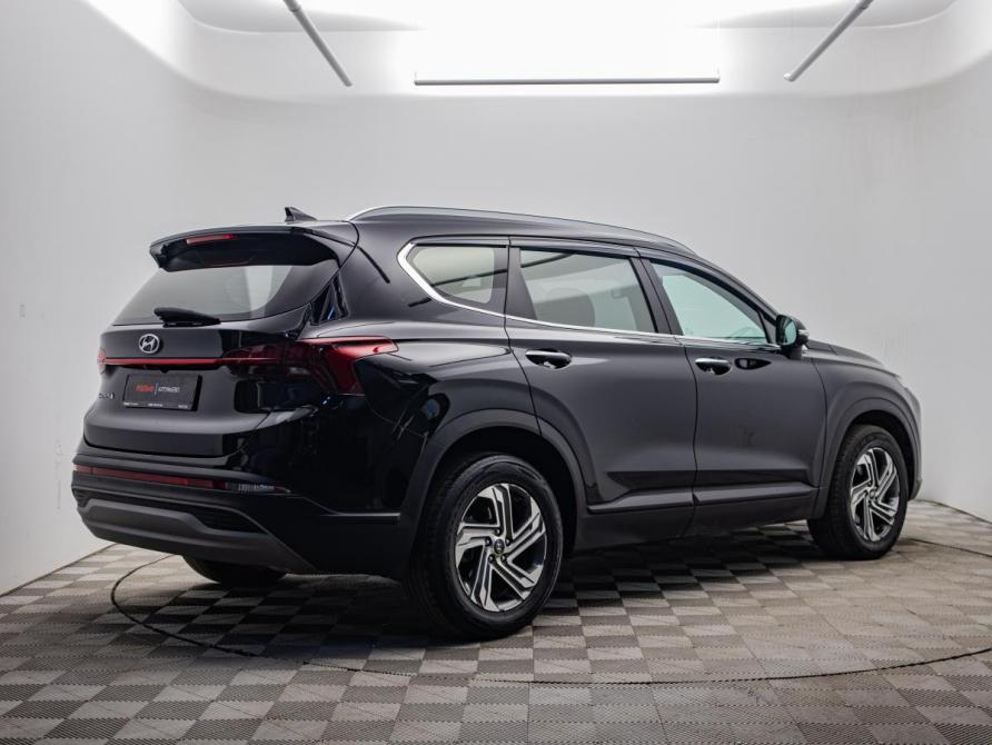 Hyundai Santa Fe IV Рестайлинг Москва  - изображение 5