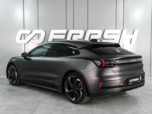 Zeekr 001 I с пробегом 2023 года, цена 4 699 000 рублей, 42584 км, лифтбек, Автокод Объявления
