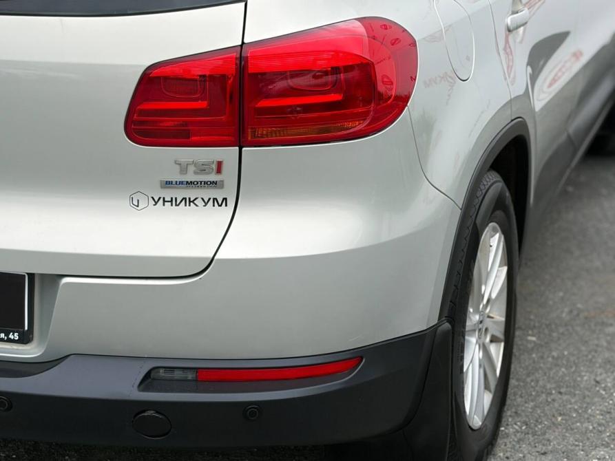 Volkswagen Tiguan I Рестайлинг Екатеринбург  - изображение 15