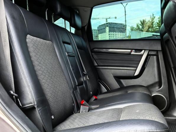 Chevrolet Captiva I Рестайлинг 2 с пробегом 2013 года, цена 1 149 000 рублей, 183000 км, внедорожник, Автокод Объявления