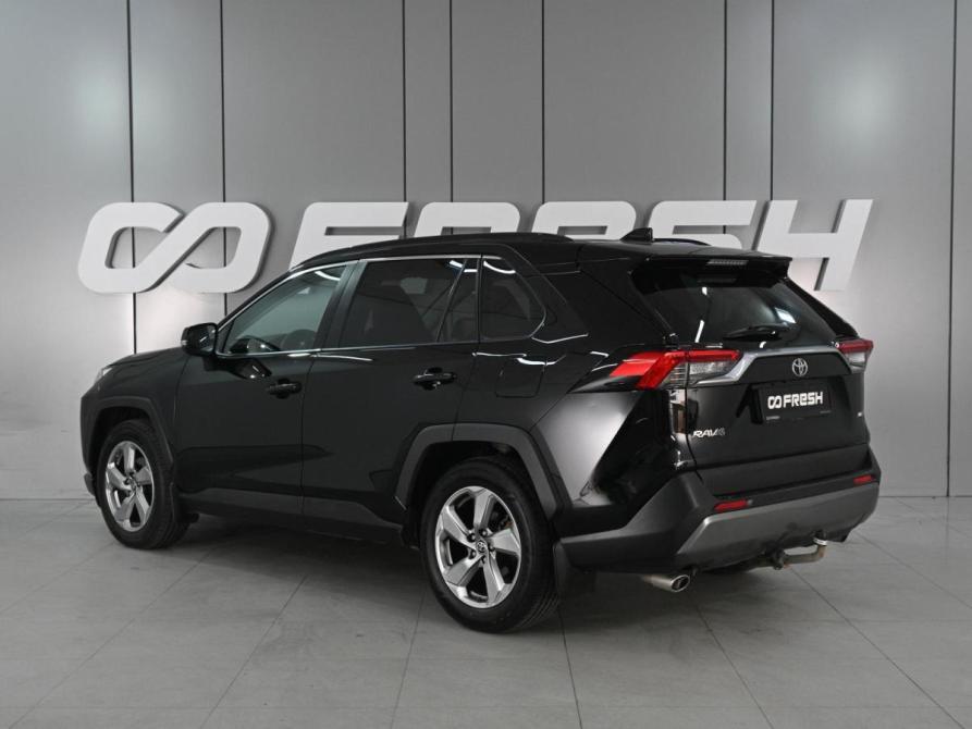 Toyota RAV4 V (XA50) Ростов-на-Дону  - изображение 2